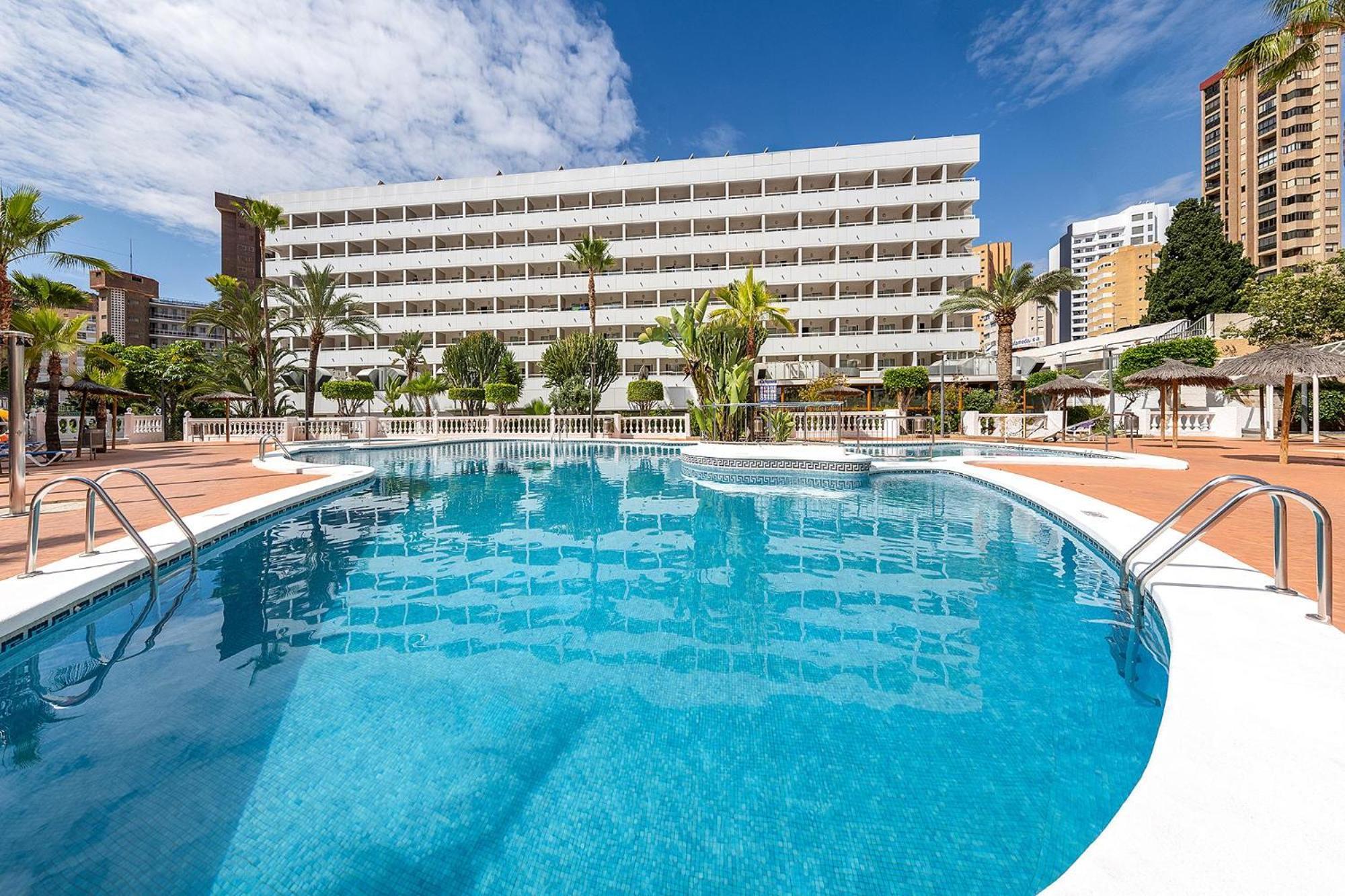 Poseidon Apart-hotel Benidorm