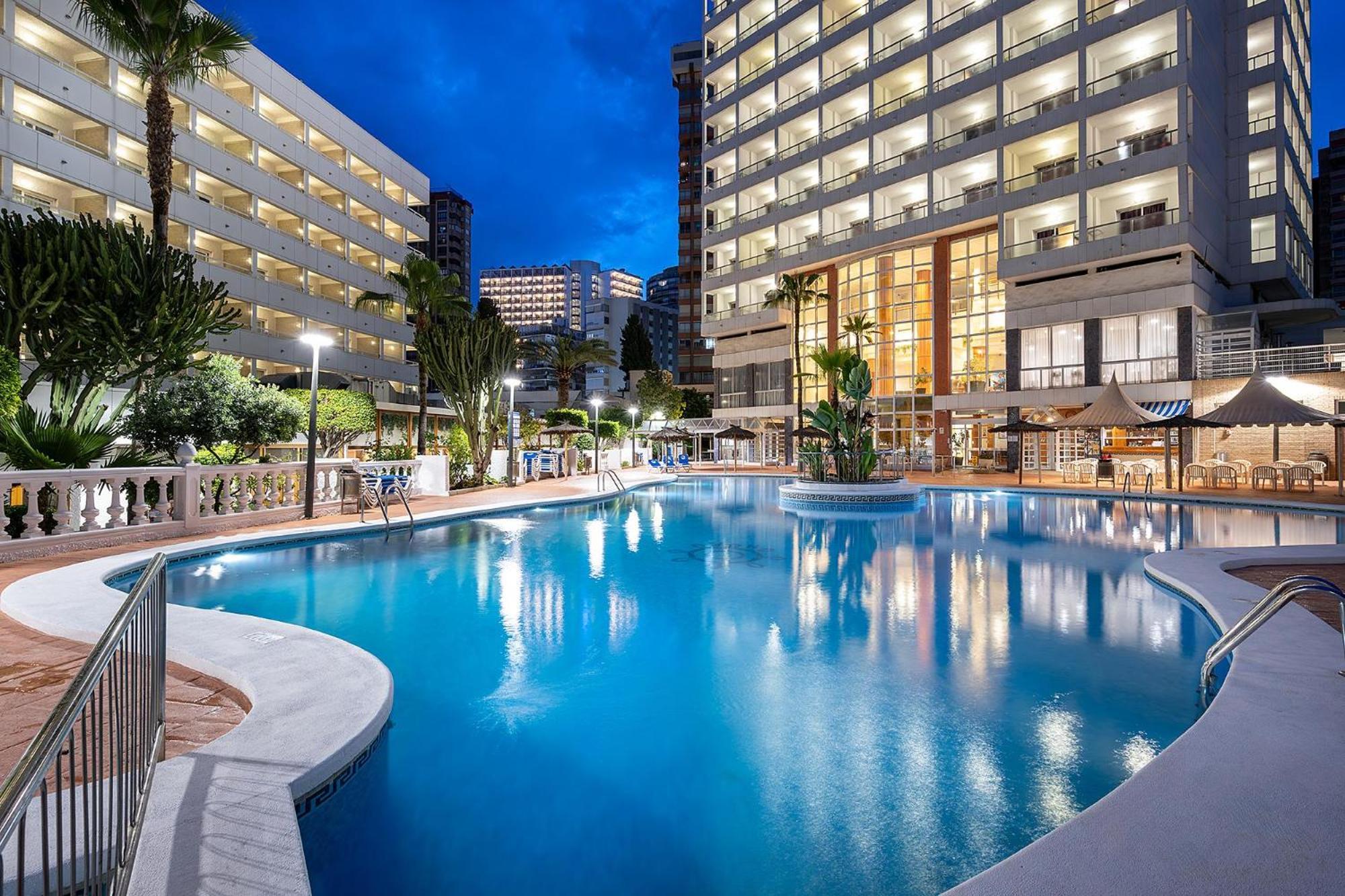 Poseidon Apart-hotel Benidorm
