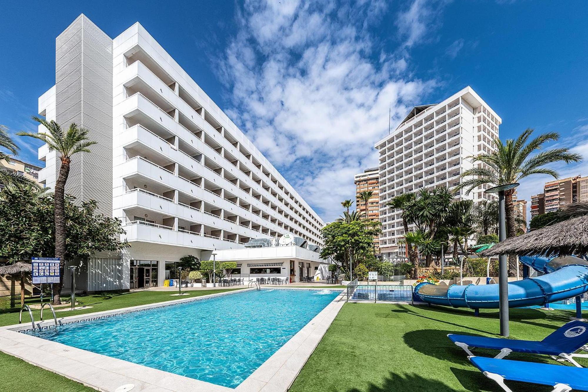 Apart-hotel Poseidon 3*